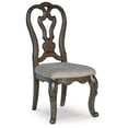 thumbnail image 1 of Signature Design by Ashley Maylee Dining Chair, Set of 2, Dark Brown, 1 of 8