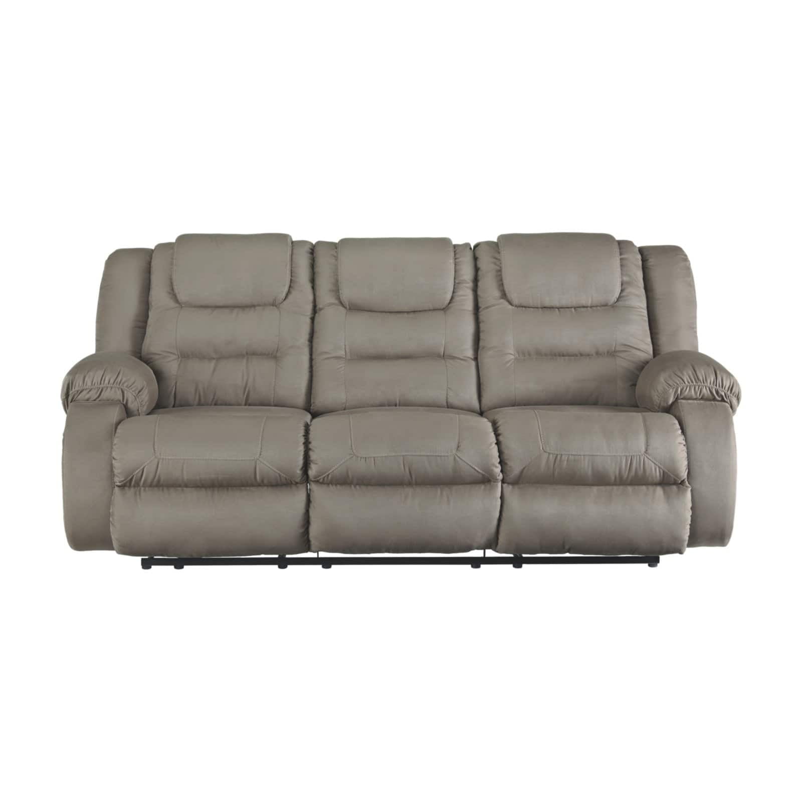 Mccade cobblestone reclining on sale sectional