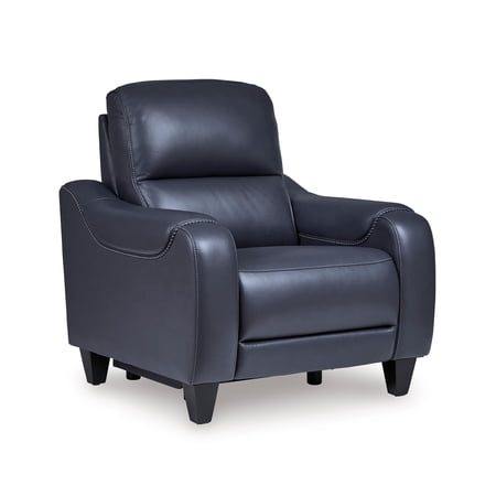 Signature Design by Ashley Mercomatic Ocean Power Recliner