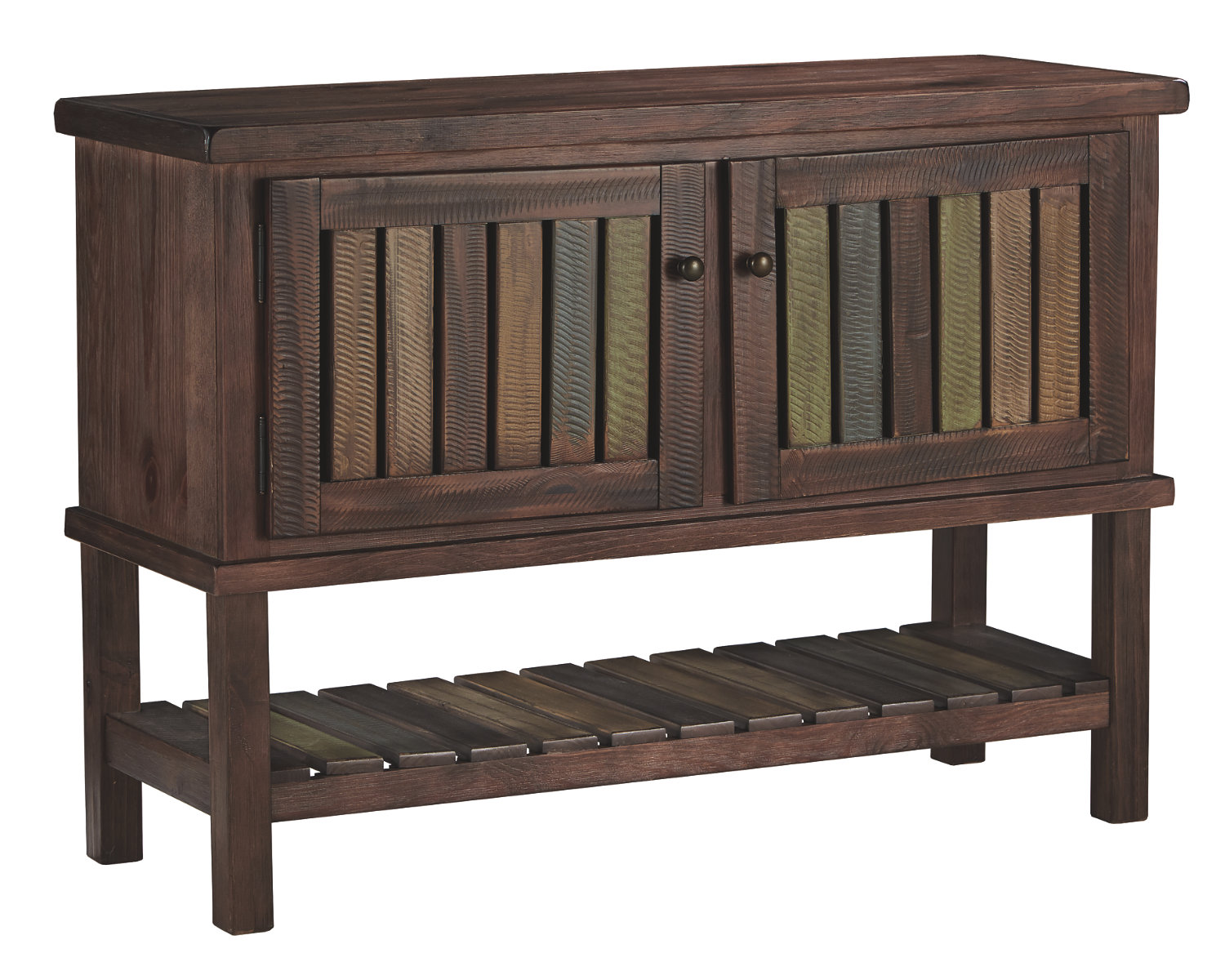 Ashley Furniture Mestler Console Table Matttroy