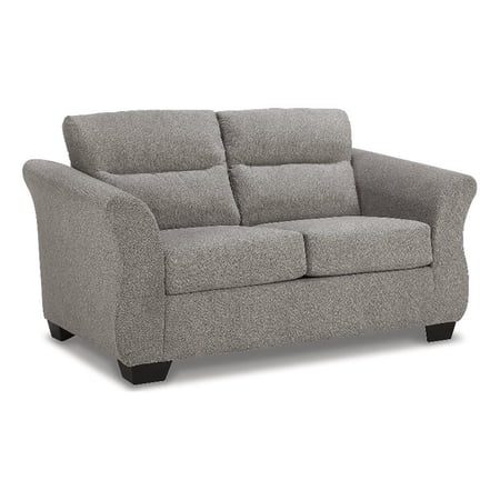 Signature Design by Ashley Miravel Slate Loveseat