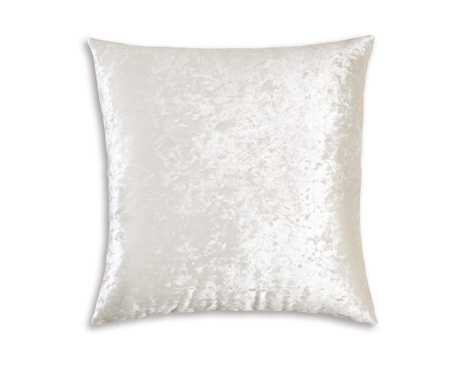 Signature Design by Ashley Misae Crushed Velvet Throw Pillow, 20 x 20es