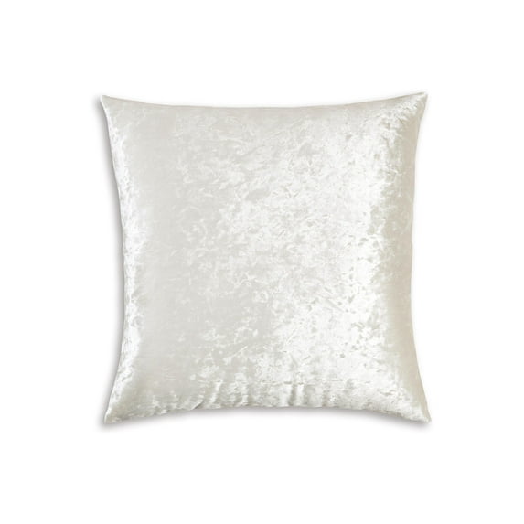 Signature Design by Ashley Misae Crushed Velvet Throw Pillow, 20 x 20es