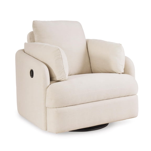 Signature Design by Ashley Modmax Oyster Swivel Glider Recliner