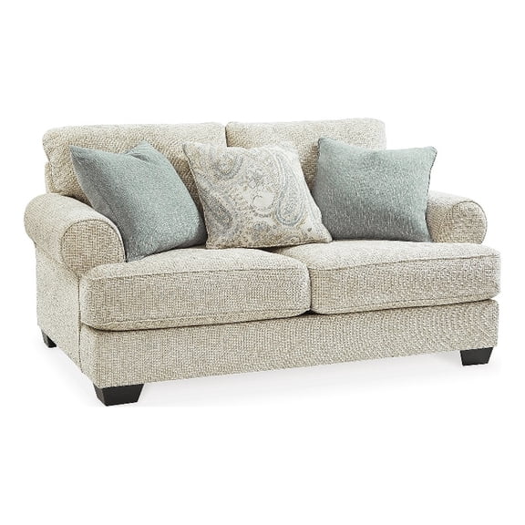 Signature Design by Ashley Monaghan Beige Loveseat