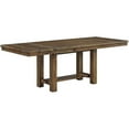 thumbnail image 1 of Signature Design by Ashley Moriville Extendable Dining Table in Grayish Brown, 1 of 13