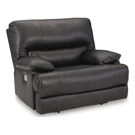 Signature Design by Ashley Mountainous Eclipse Power Recliner