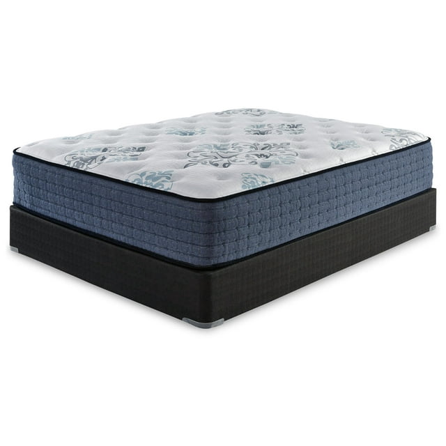 Signature Design by Ashley Mt Dana Euro Top Full Mattress White