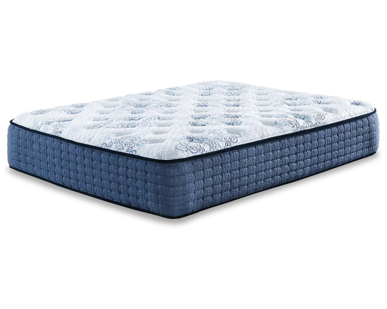 ashley mt dana plush mattress