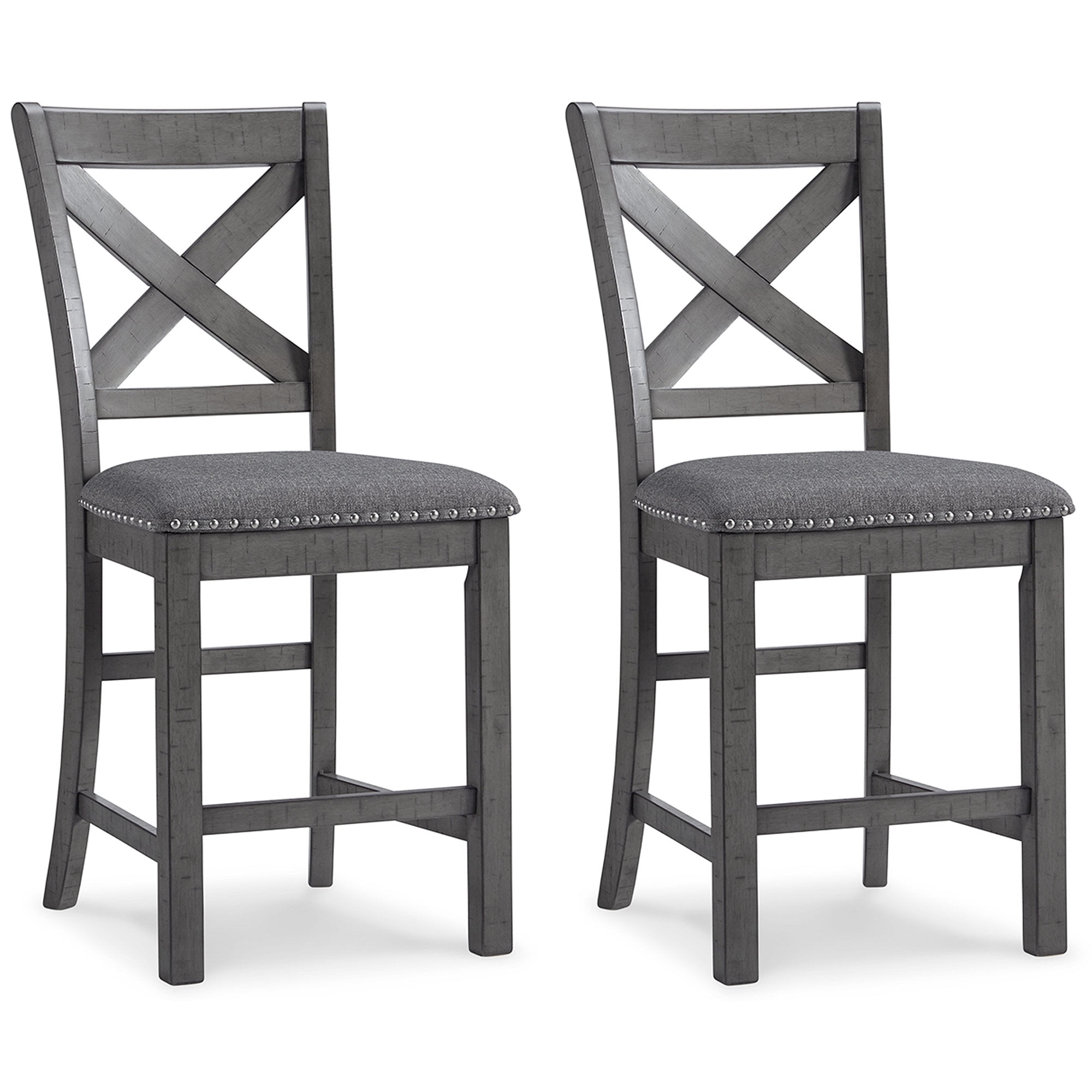 Caitbrook counter height upholstered bar stool outlet