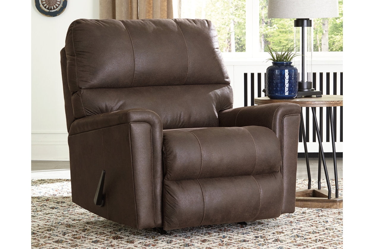Ashley swivel cheap recliner