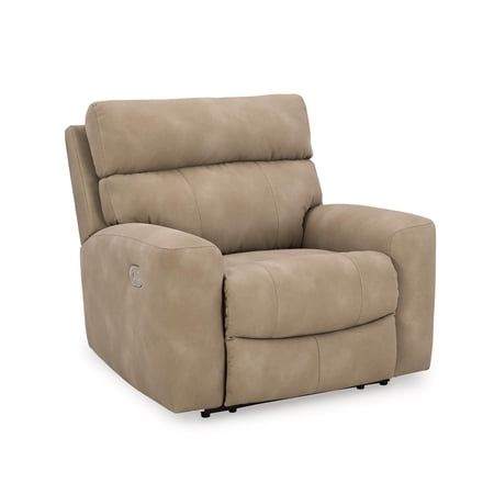 Signature Design by Ashley Next-Gen DuraPella Sand Power Recliner