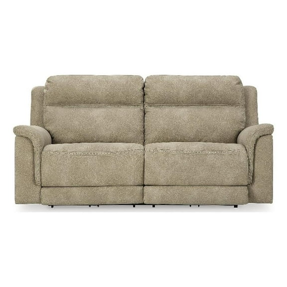 Signature Design by Ashley Next-Gen DuraPella Sand Power Reclining Sofa