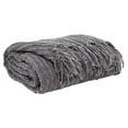thumbnail image 1 of Signature Design by Ashley Noland Gray Throw, 1 of 6