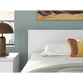 thumbnail image 1 of Signature Design by Ashley Onita King Panel Headboard, White Modern Minimalist Design, 1 of 4