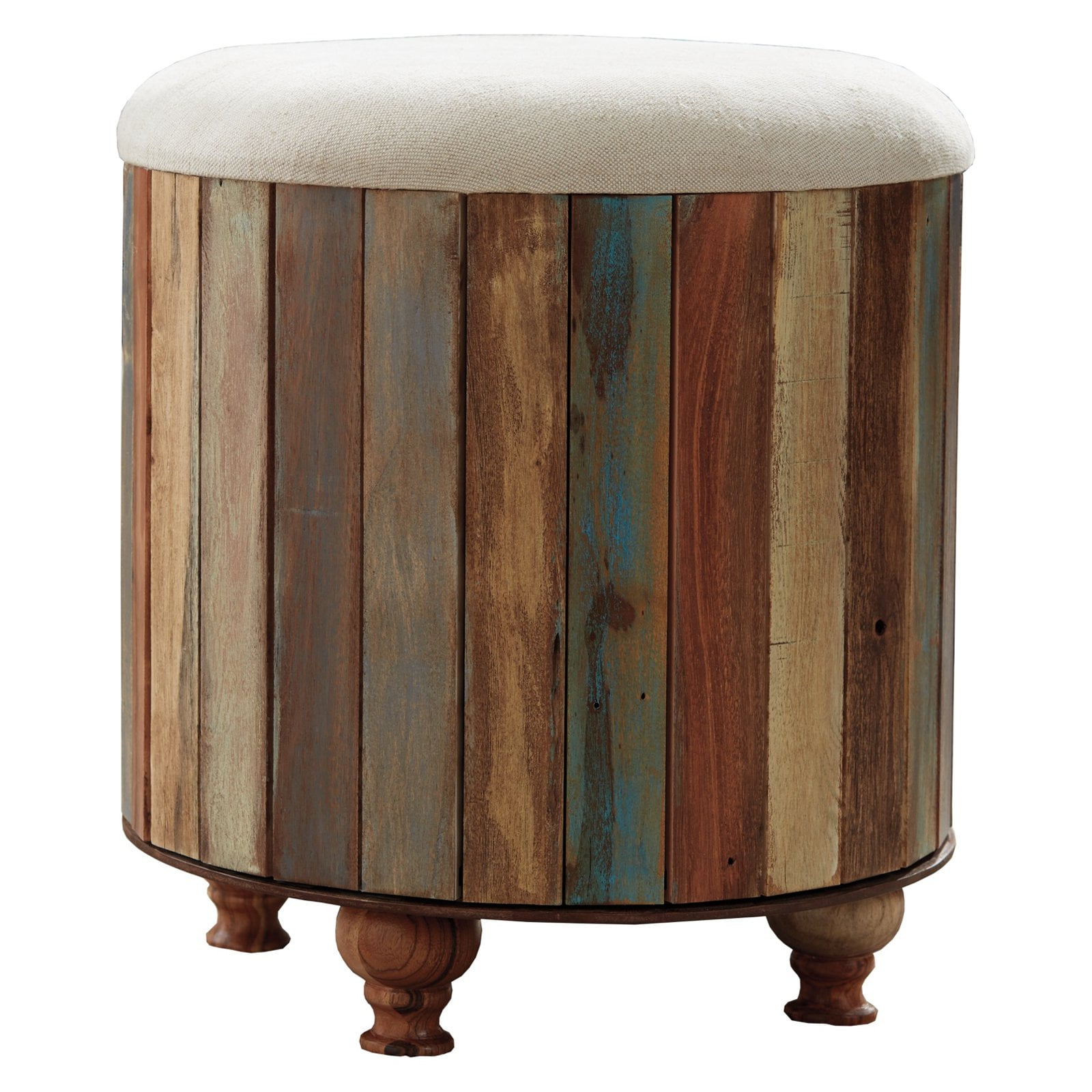 Signature Design by Ashley Oristano Storage Ottoman Walmart