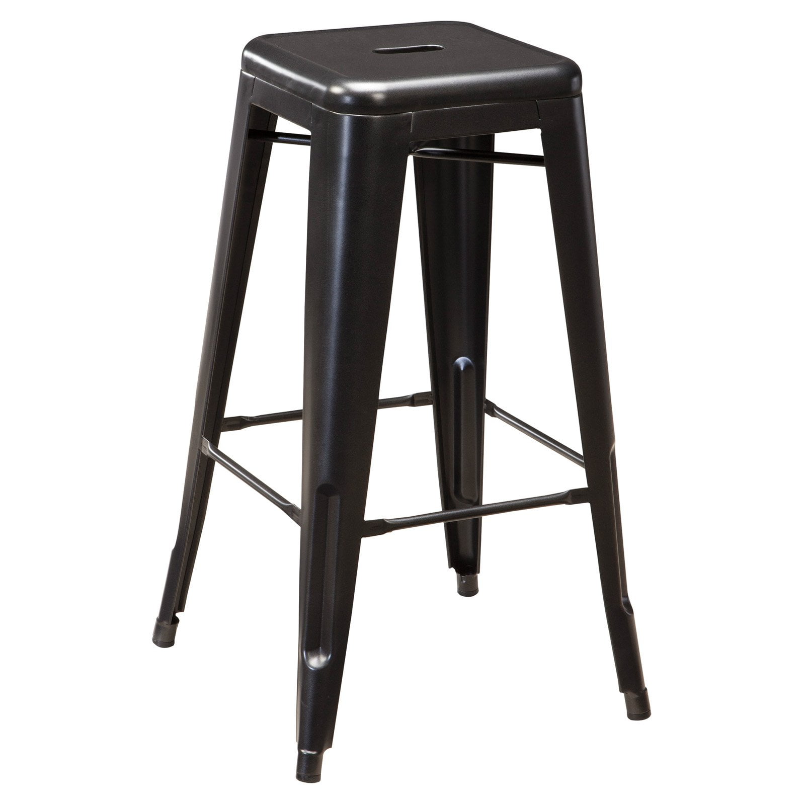 Signature Design by Ashley Pinnadel Bar Stools Gray Set of 4