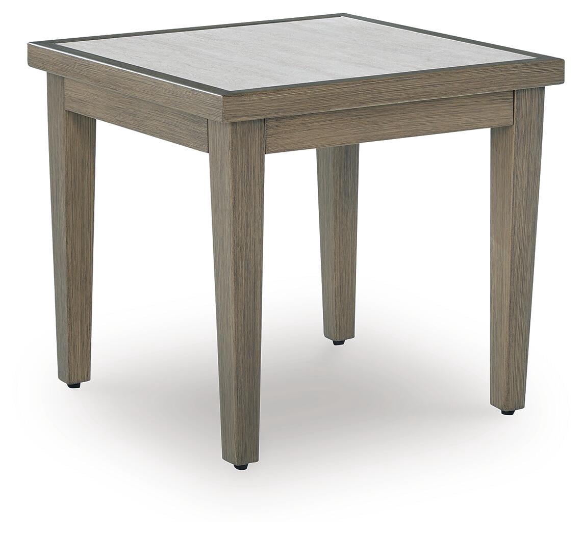 Signature Design By Ashley Rainier Ranch End Table