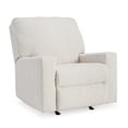 thumbnail image 1 of Signature Design by Ashley Rannis Snow Recliner with Pull Tab Reclining Motion, 1 of 12