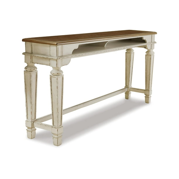 Signature Design by Ashley Realyn French Country Counter Height Dining