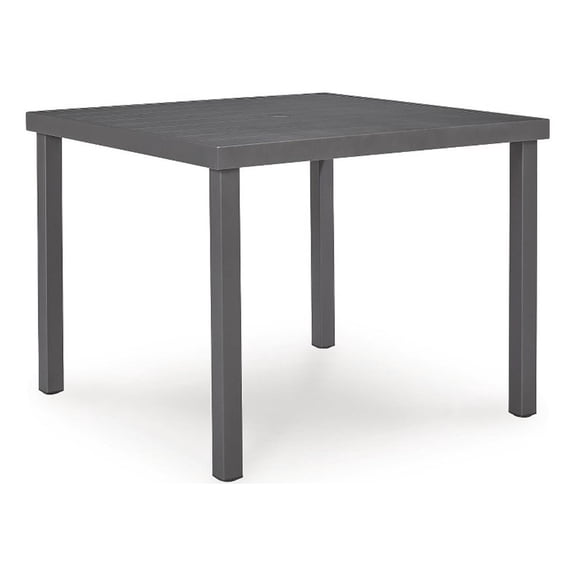 Signature Design by Ashley Redwood Wisp Outdoor Dining Table