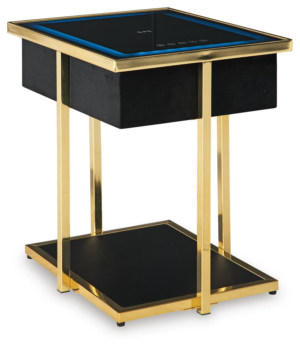 Signature Design By Ashley Rexwell Accent Table