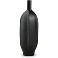 thumbnail image 1 of Signature Design by Ashley Rhaveney Vase (Set of 3), Black, 13 IN, 1 of 5