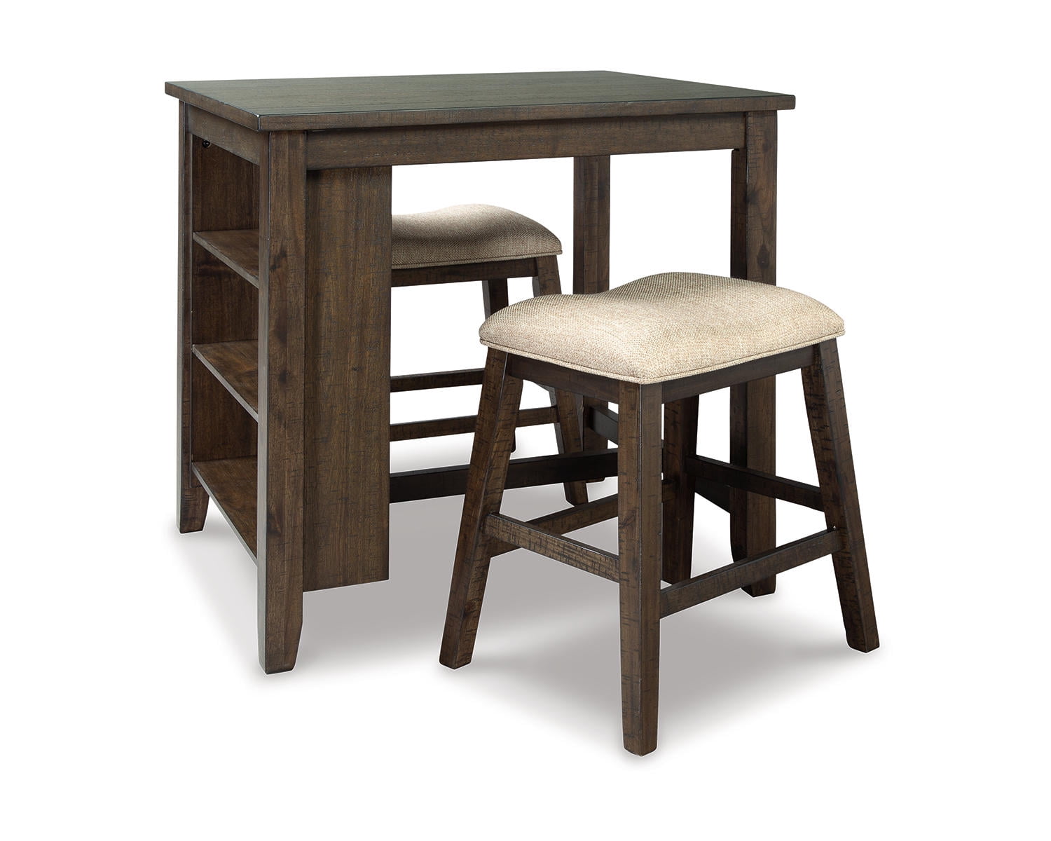 Signature Design by Ashley Rokane Counter Height Dining Set