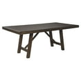 thumbnail image 1 of Ashley Furniture Rokane Extendable Dining Table in Brown, 1 of 3