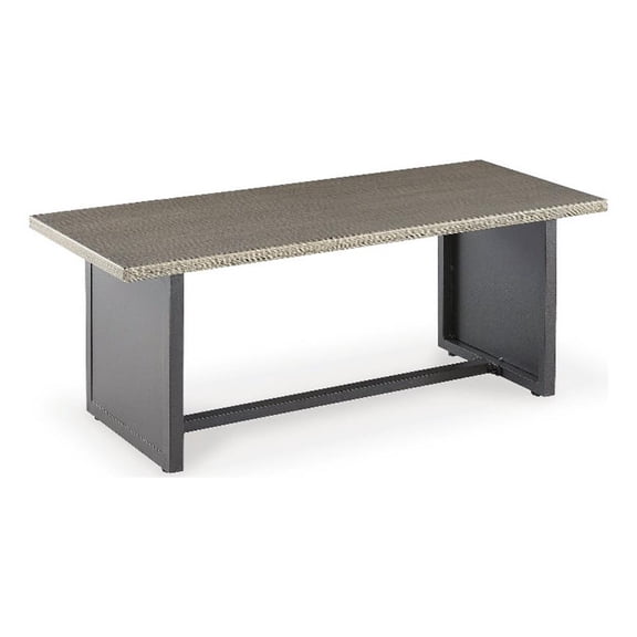 Signature Design by Ashley Sable Zephyr Outdoor End Table