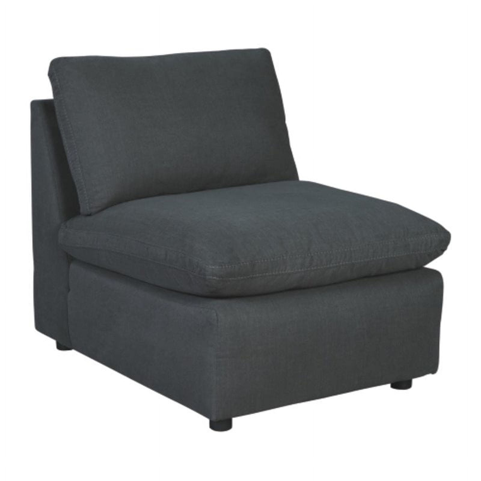 Ashley savesto armless chair deals