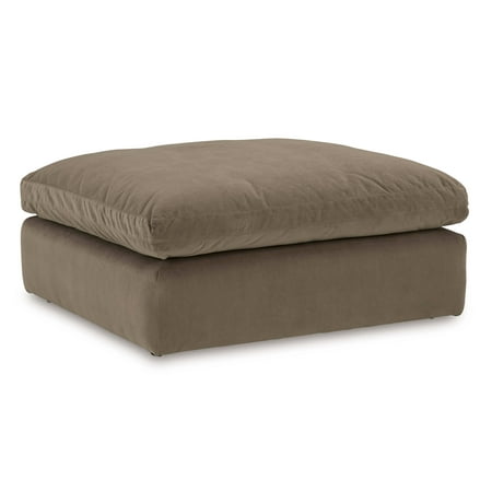 Signature Design by Ashley Sophie Cocoa Oversized Accent Ottoman