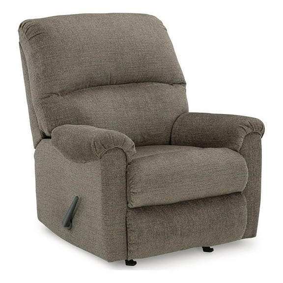 Signature Design by Ashley Stonemeade Nutmeg Recliner