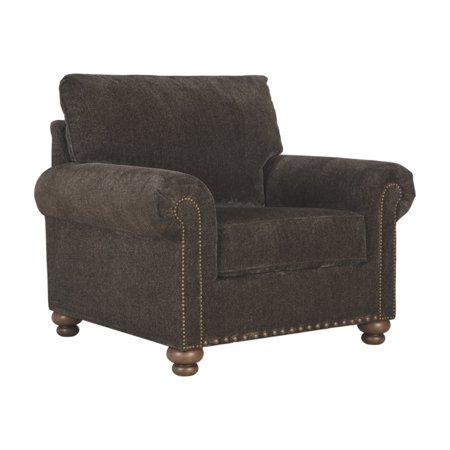 Signature Design by Ashley Stracelen Accent Chair in Sable