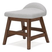 Signature Design by Ashley Temberly Home Office Desk Chair in Light Brown