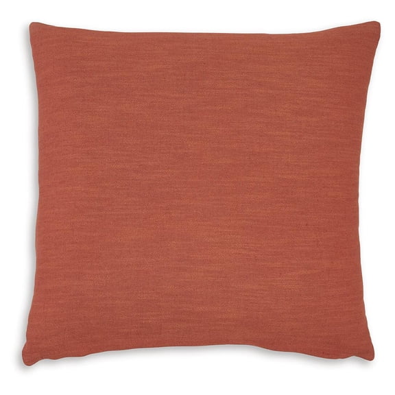 Signature Design by Ashley Thaneville Pillow, Rust