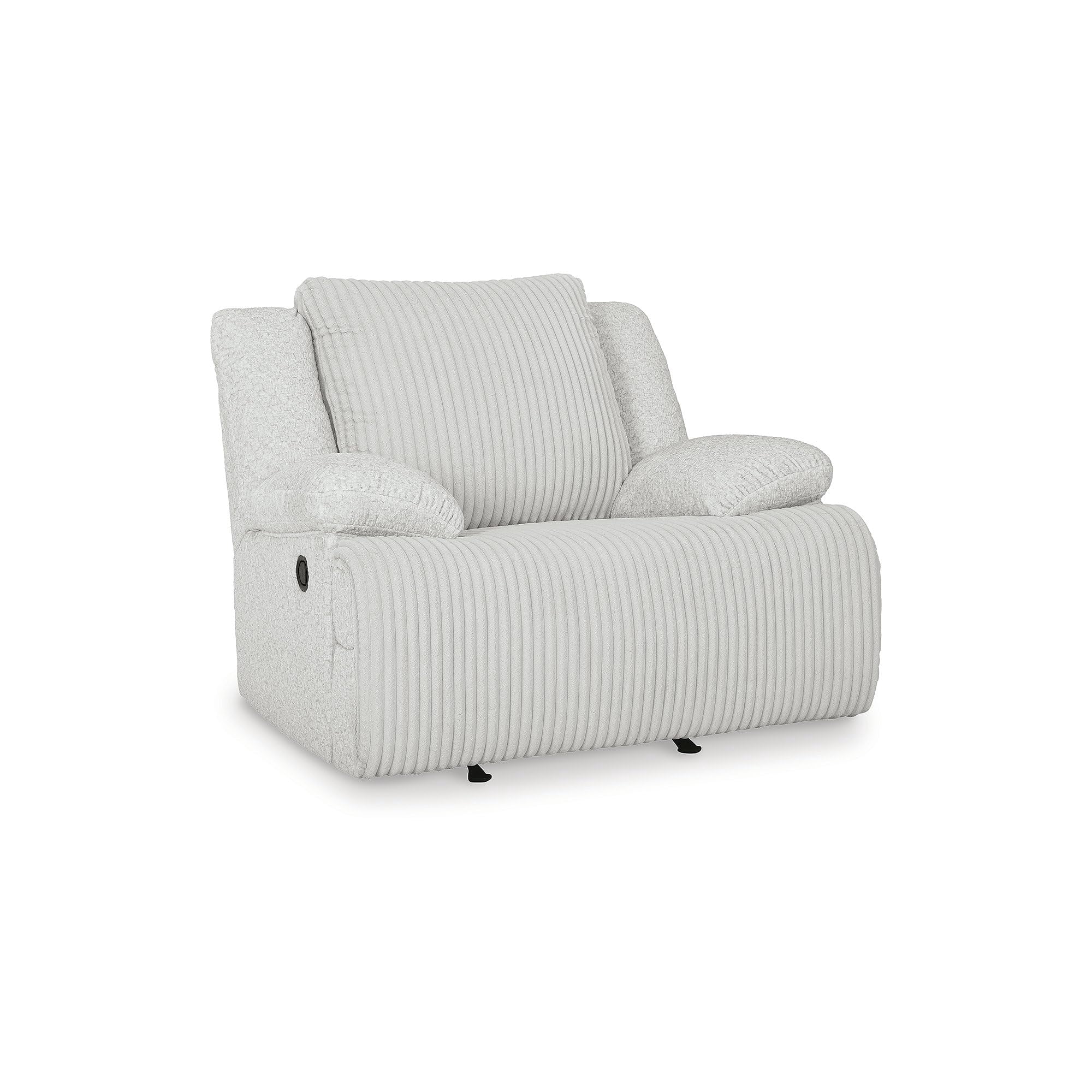 Signature Design by Ashley Top Tier Whitewash Recliner