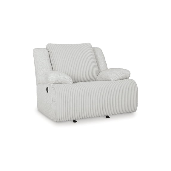 Signature Design by Ashley Top Tier Whitewash Recliner