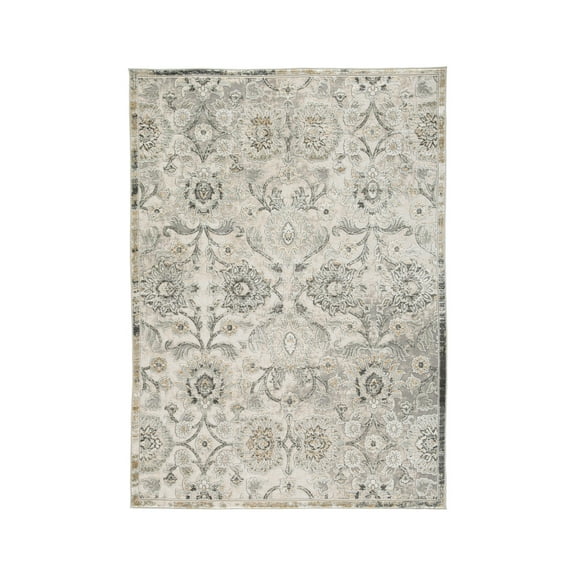 Signature Design by Ashley Traditional Kilkenny 5'3" x 7'3" Rug  Multi