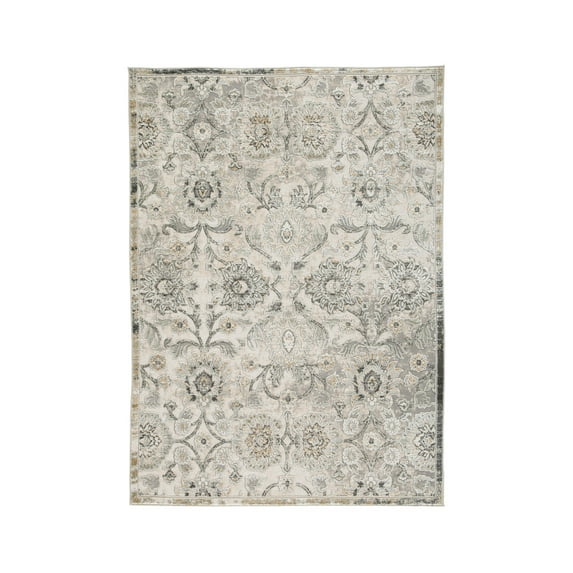 Signature Design by Ashley Traditional Kilkenny 7'10" x 10'2" Rug Multi