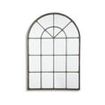 thumbnail image 1 of Signature Design by Ashley Traditional Oengus Accent Mirror  Antique Silver, 1 of 5