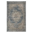 thumbnail image 1 of Signature Design by Ashley Traditional South 5' x 7' Rug  Blue/Beige, 1 of 2