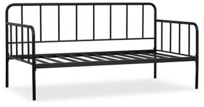 Signature Design By Ashley Trentlore Modern Metal Platform Day Bed ...