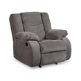 thumbnail image 1 of Signature Design by Ashley Tulen Rocker Recliner in Gray, 1 of 13