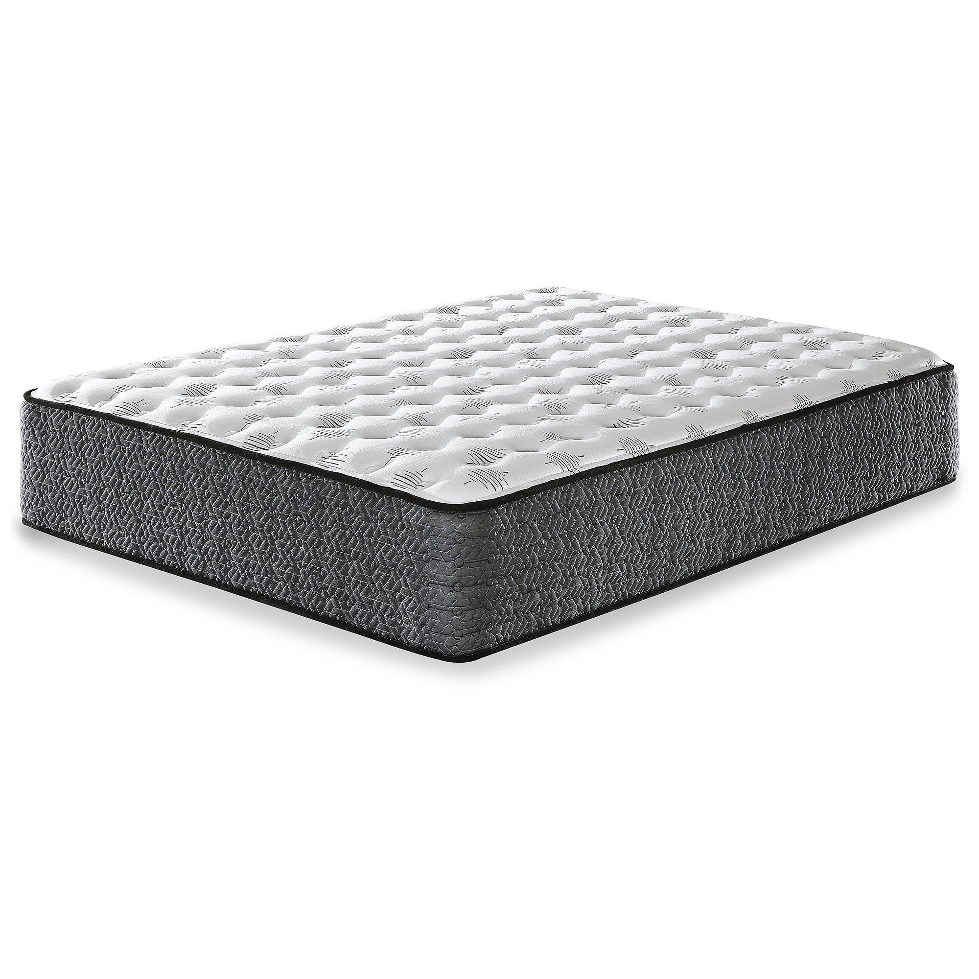 Signature Design by Ashley Ultra Luxury Firm Tight Top with Memory Foam Queen Mattress