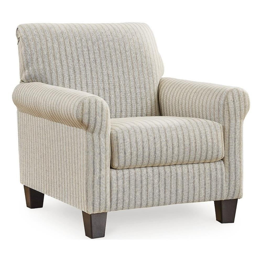 Signature Design by Ashley Valerani Sandstone Accent Chair