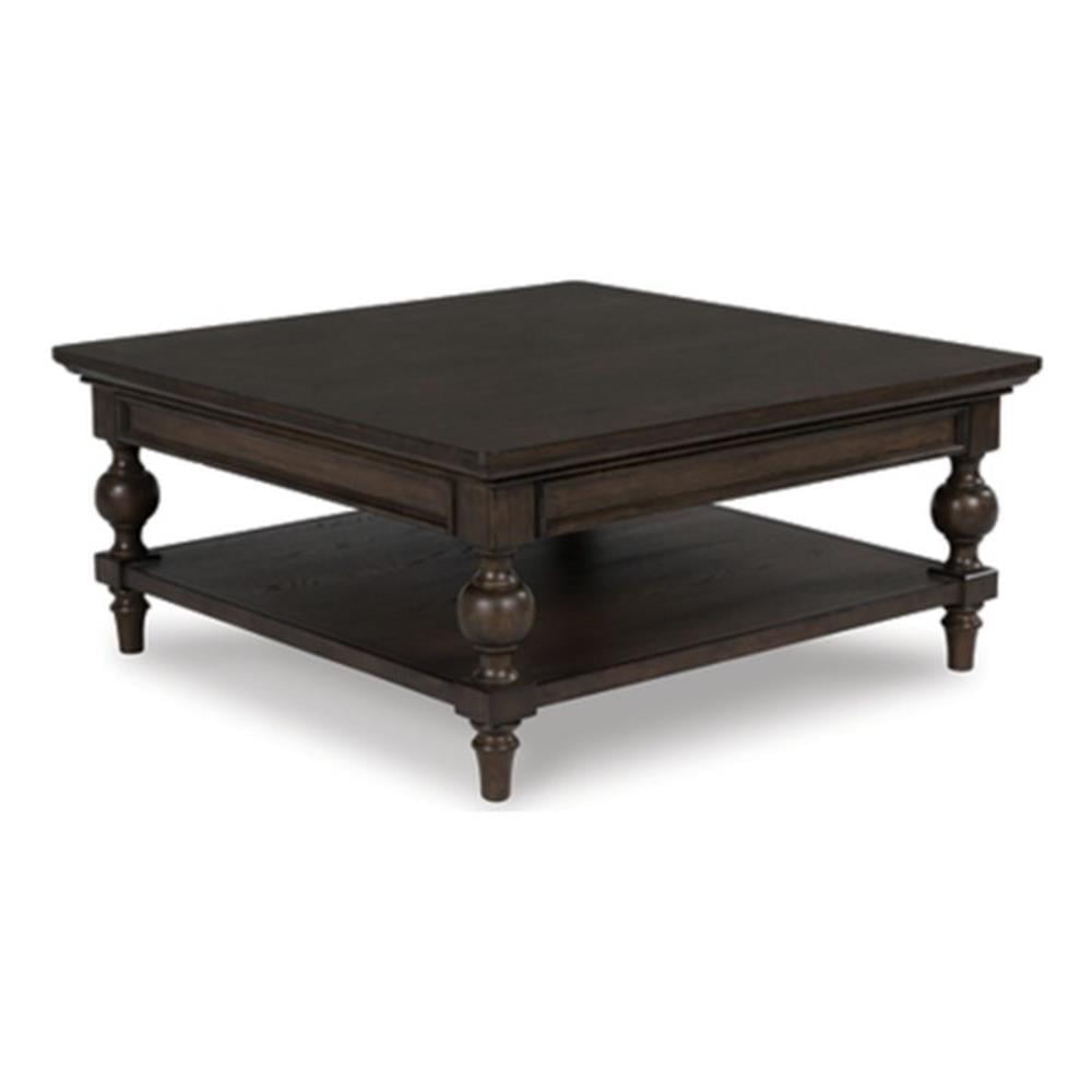 Signature Design by Ashley Veramond Brown Coffee Table