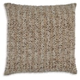 thumbnail image 1 of Signature Design by Ashley Vorlane Pillow, Tan/Brown/White, 1 of 4