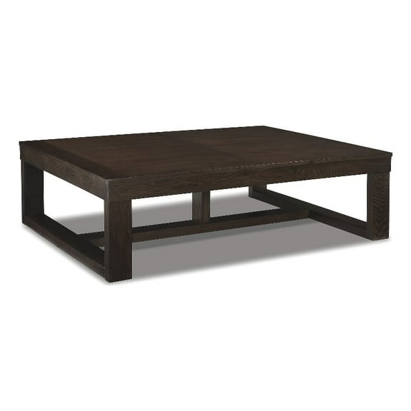 Signature Design by Ashley Watson Coffee Table in Dark Brown