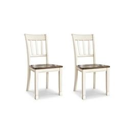 Signature Design by Ashley Kavara Dining Room Chair Set of 2 Medium Brown Walmart